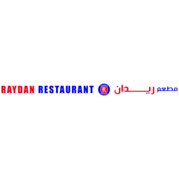 Raydan Restaurant logo.